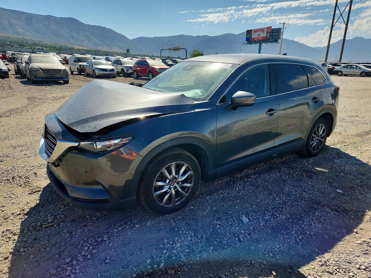 JM3TCACY0J0200073 · 2018 MAZDA CX-9