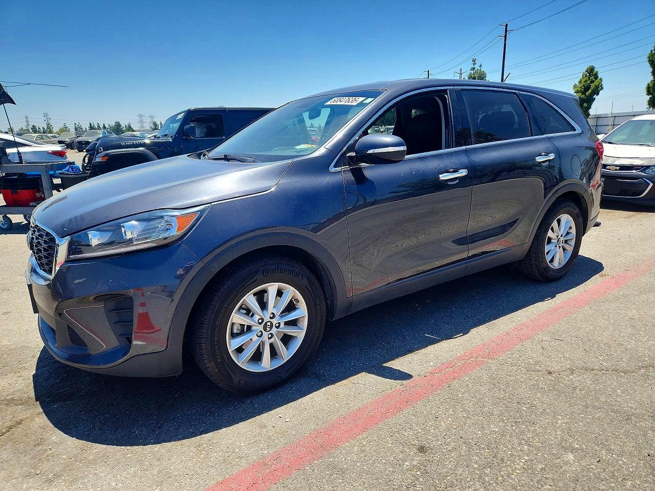 5XYPG4A33KG458543 · 2019 KIA SORENTO