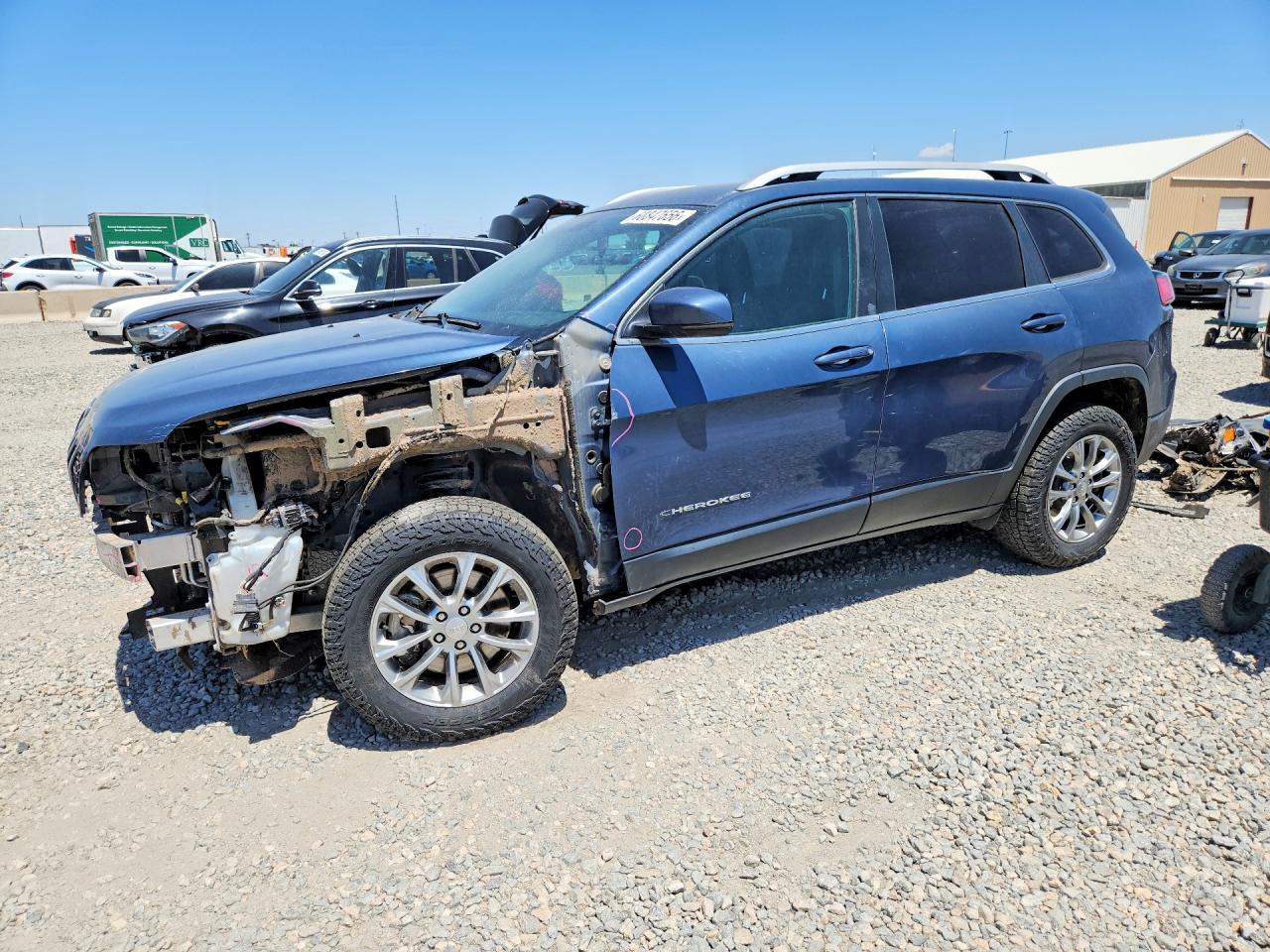 1C4PJMLB5LD610084 · 2020 JEEP CHEROKEE