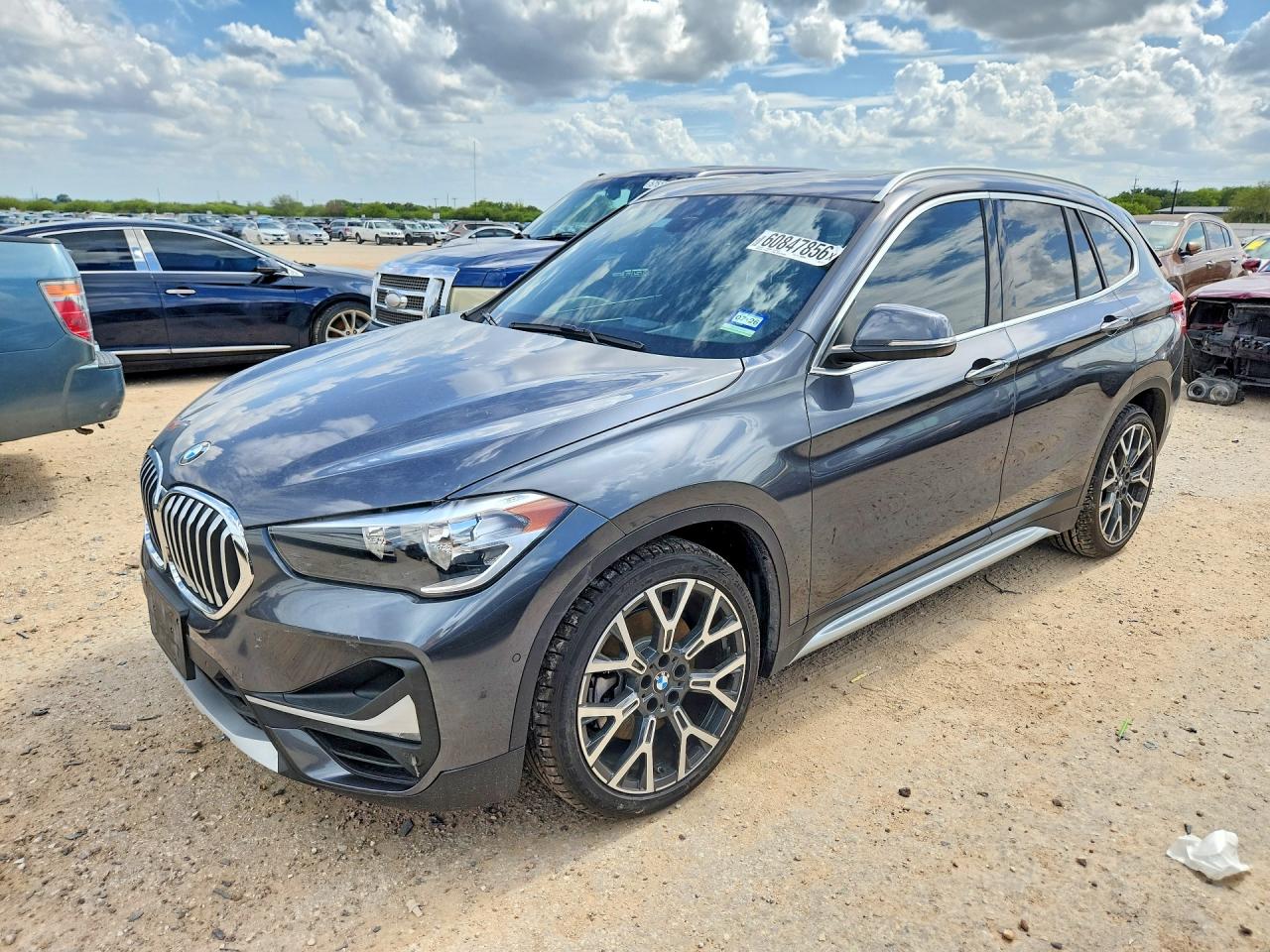 WBXJG7C06L5R47199 · 2020 BMW X1