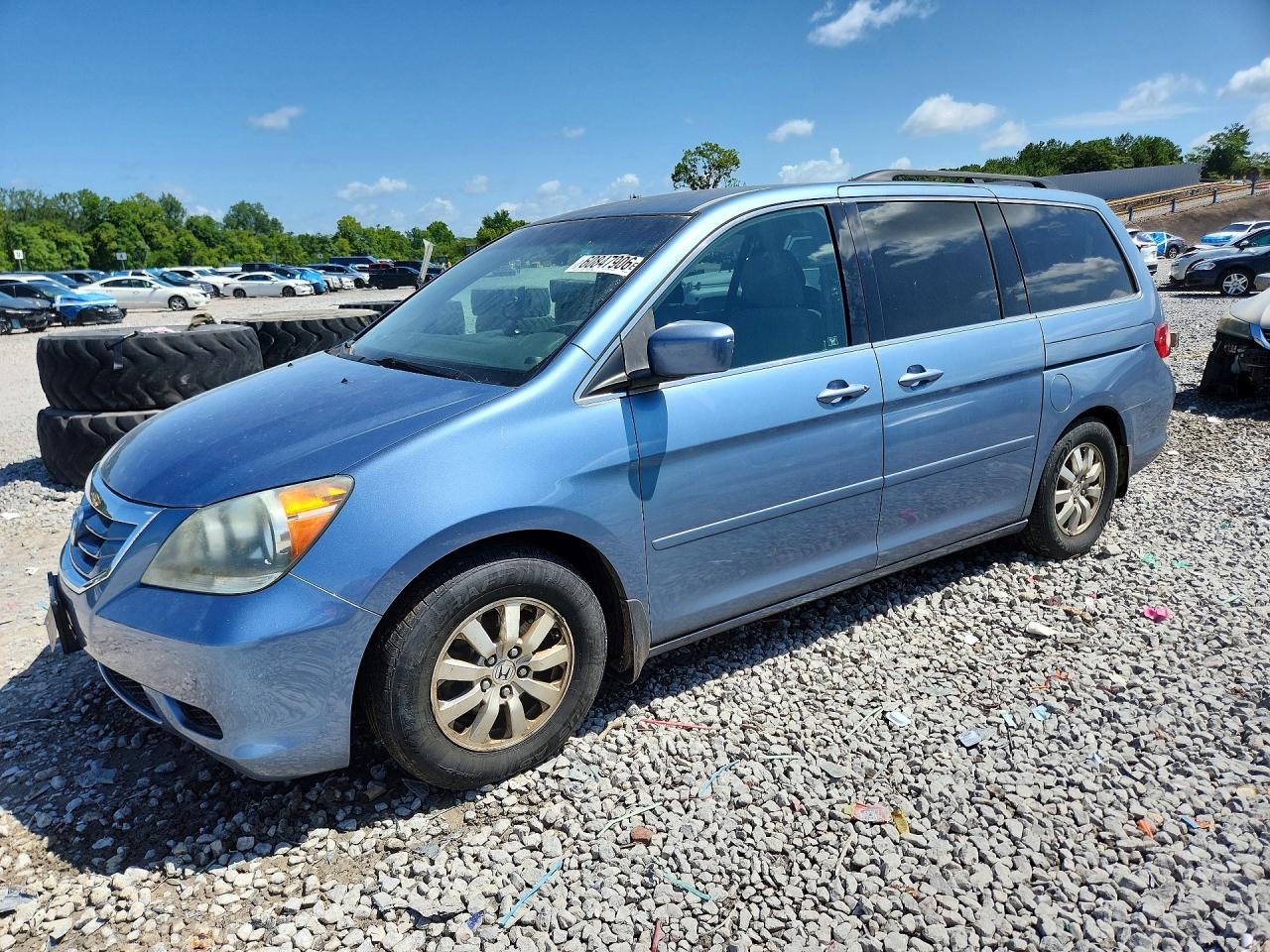 5FNRL38439B060103 · 2009 HONDA ODYSSEY