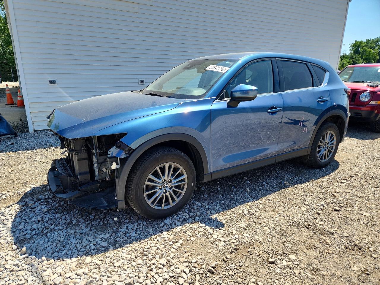 JM3KFBCL7H0159304 · 2017 MAZDA CX-5