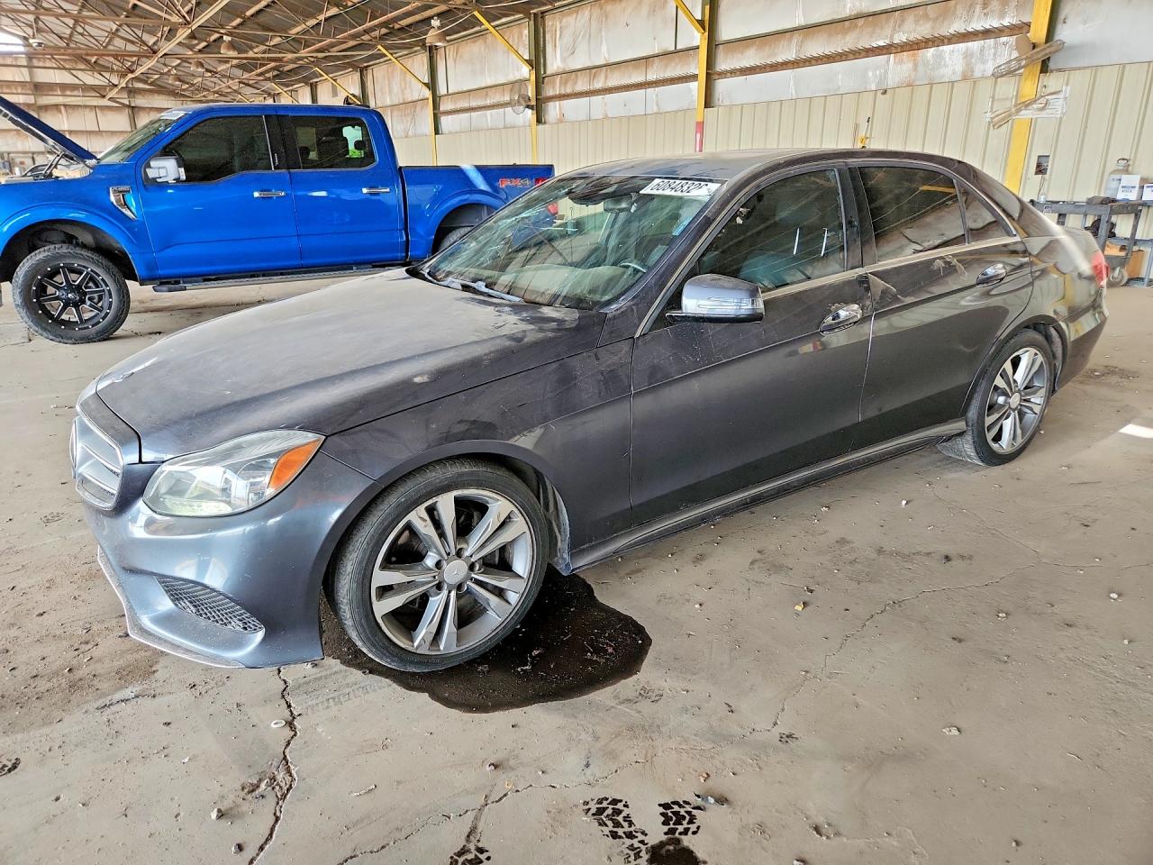 WDDHF5KB1FB152532 · 2015 MERCEDES-BENZ E