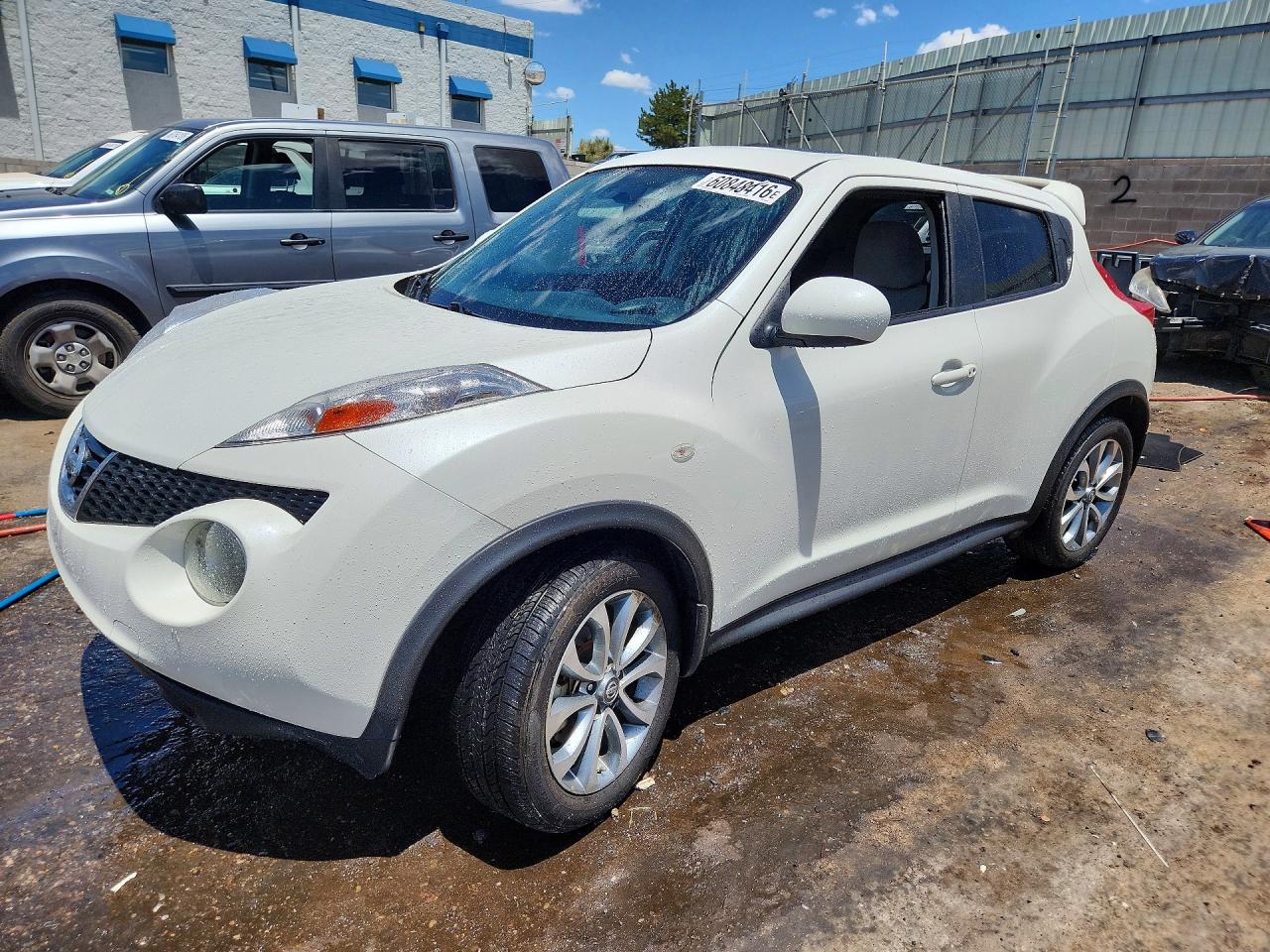 JN8AF5MVXDT208269 · 2013 NISSAN JUKE