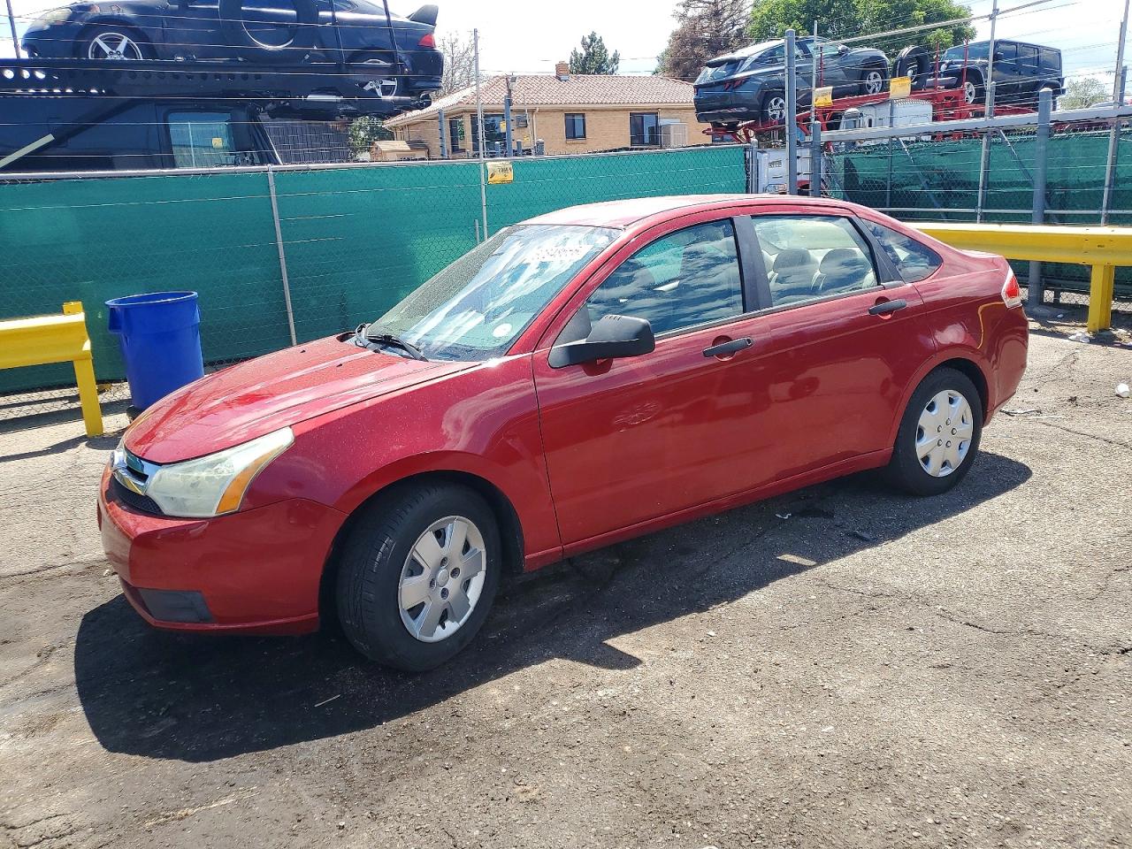1FAHP3EN9AW291400 · 2010 FORD FOCUS