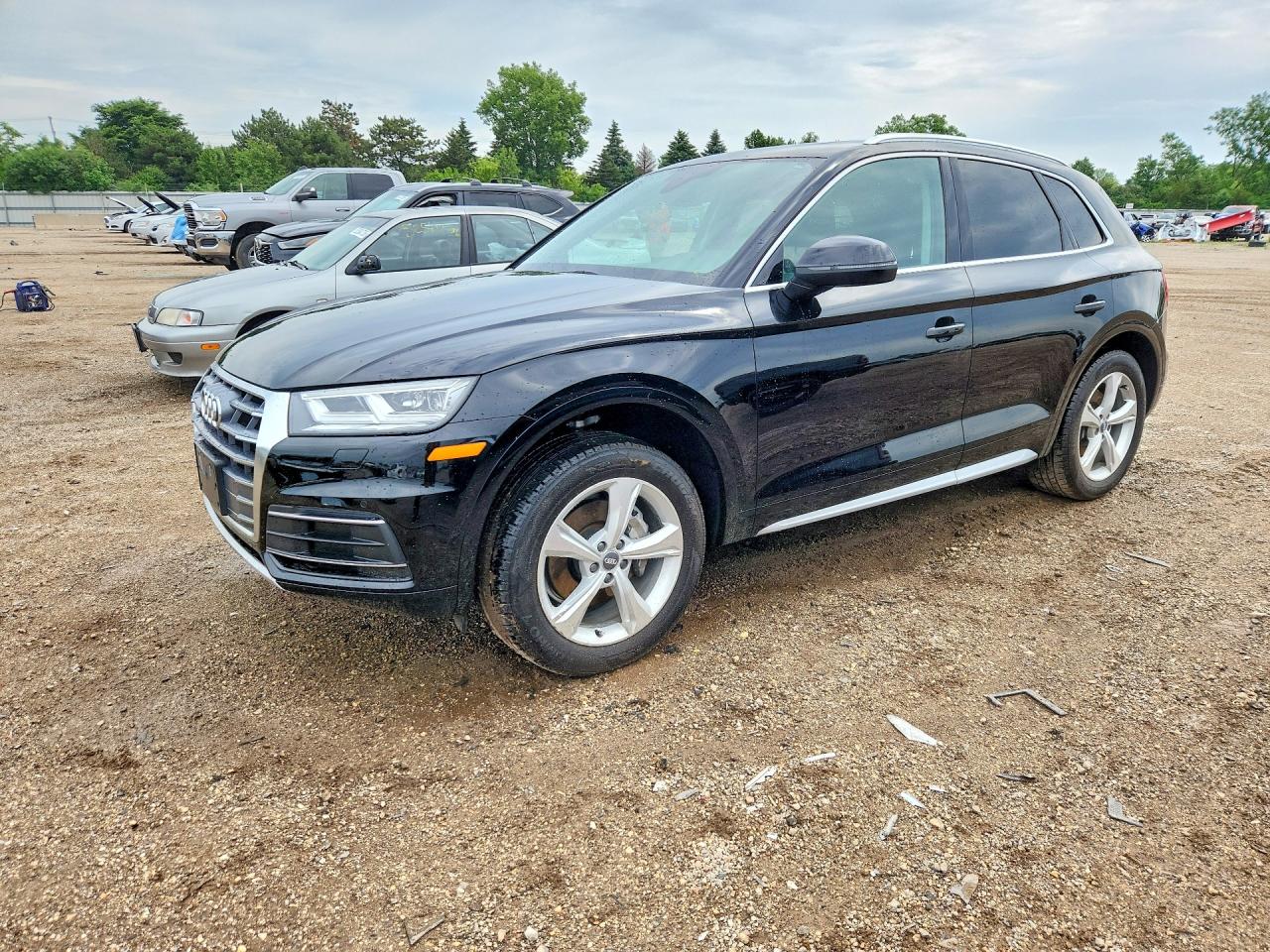 WA1BNAFY7L2092451 · 2020 AUDI Q5