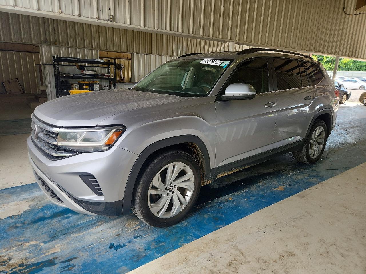 1V2WR2CA5MC562107 · 2021 VOLKSWAGEN ATLAS