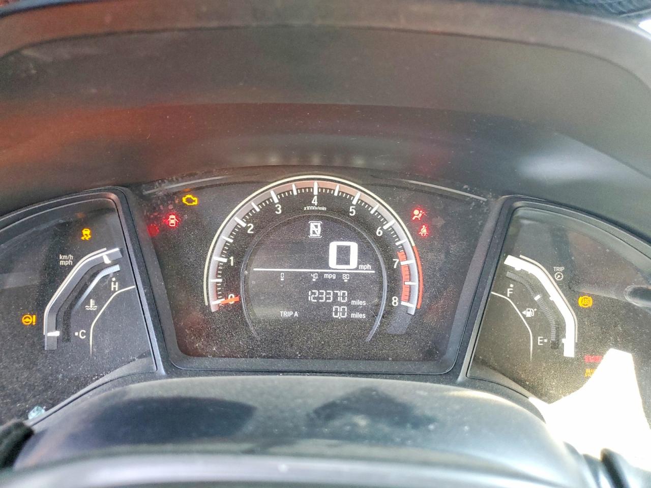 2HGFC2F55GH567103 · 2016 HONDA CIVIC · 9/13