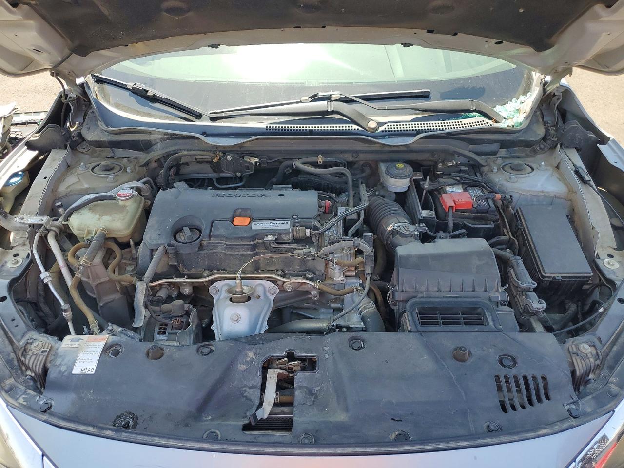 2HGFC2F55GH567103 · 2016 HONDA CIVIC · 11/13