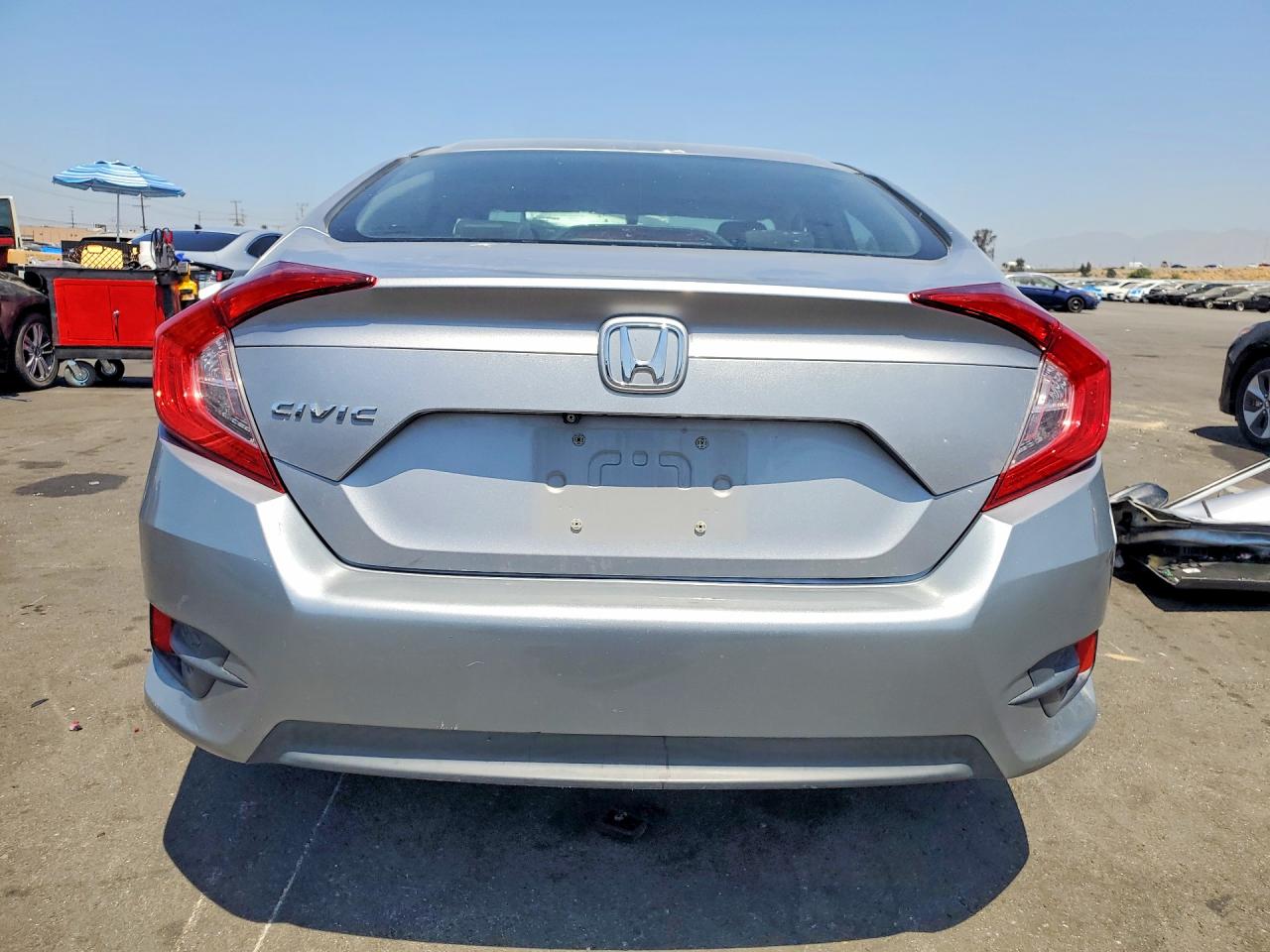 2HGFC2F55GH567103 · 2016 HONDA CIVIC · 6/13