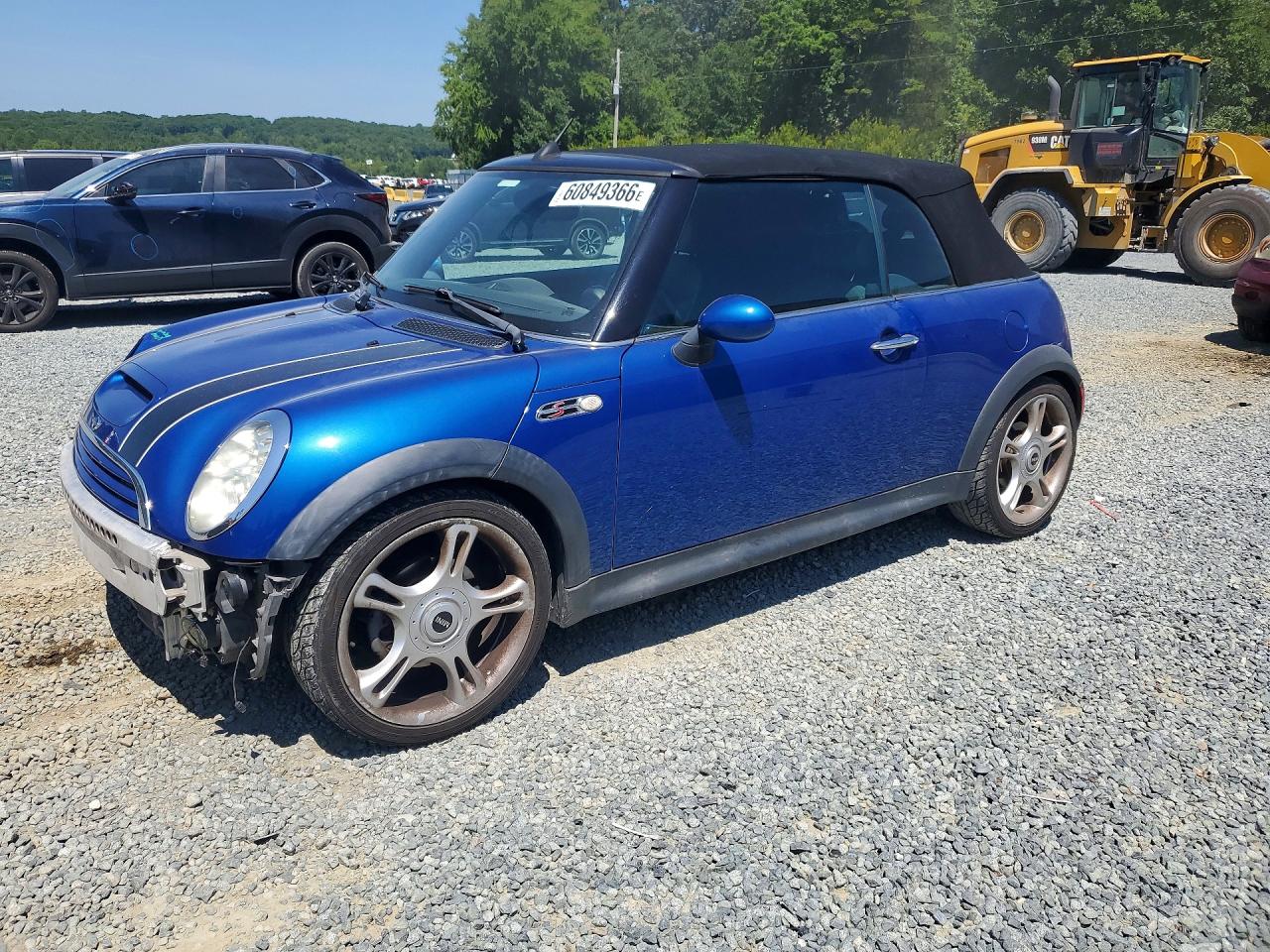 WMWRH33415TF80638 · 2005 MINI COOPER