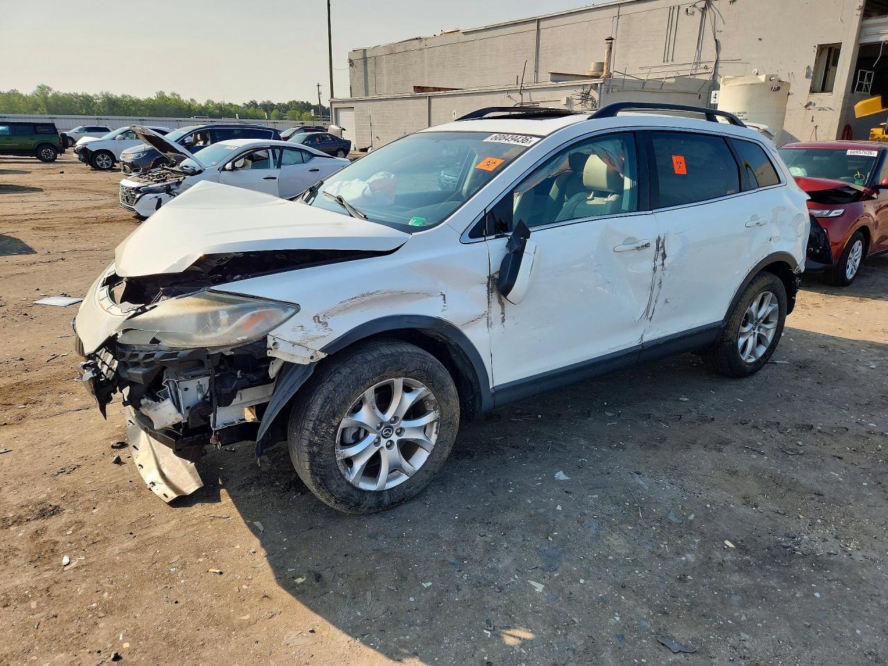 JM3TB3CA8F0461850 · 2015 MAZDA CX-9
