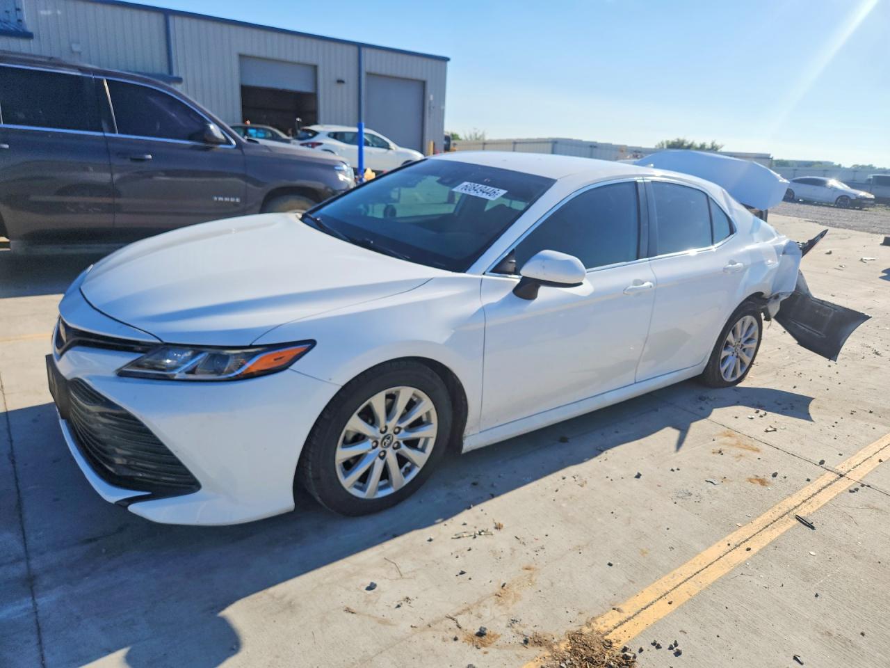 4T1B11HKXKU739949 · 2019 TOYOTA CAMRY