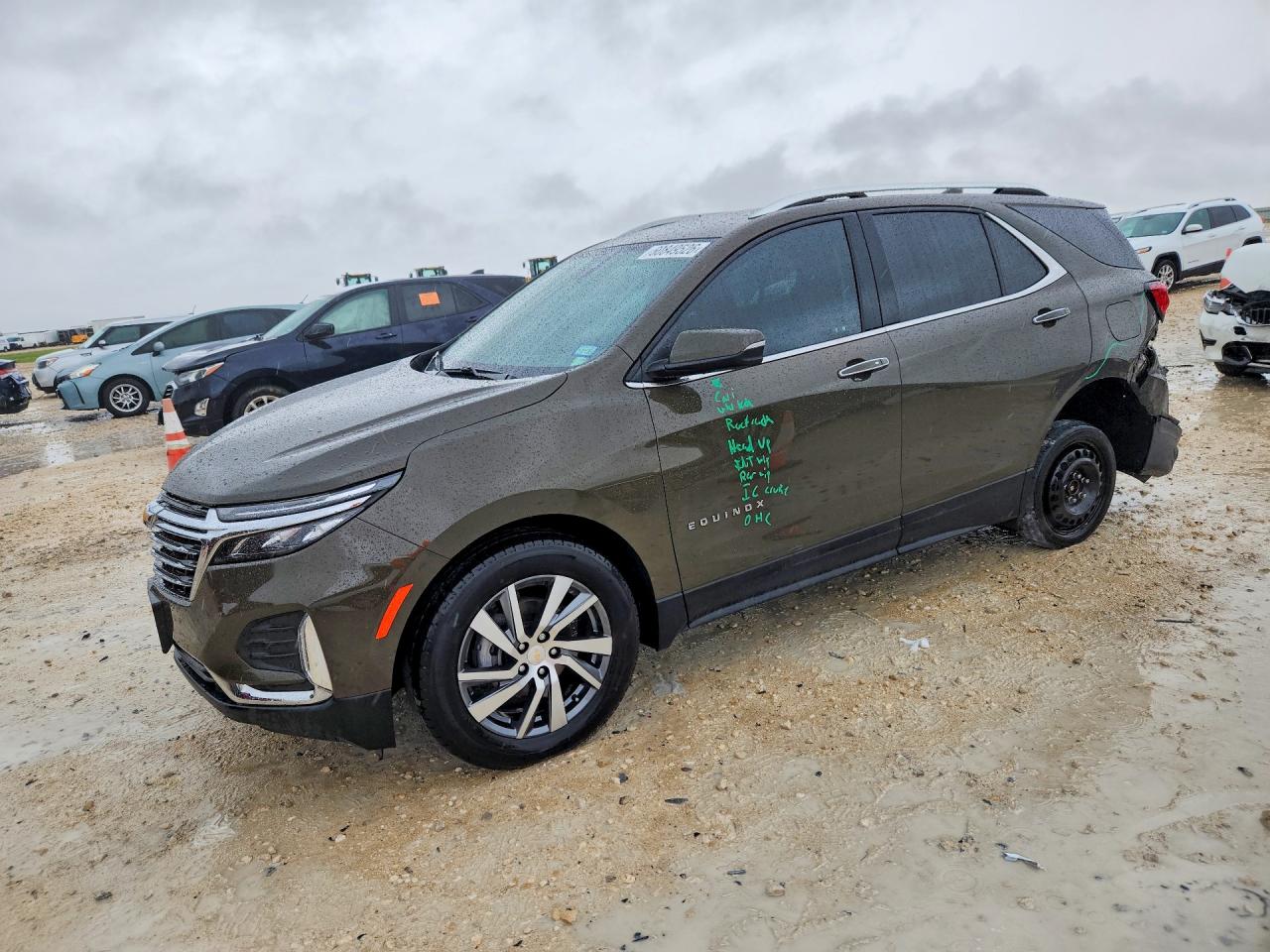 3GNAXNEG5RL161082 · 2024 CHEVROLET EQUINOX