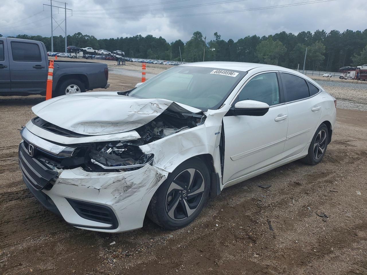 19XZE4F59NE011547 · 2022 HONDA INSIGHT