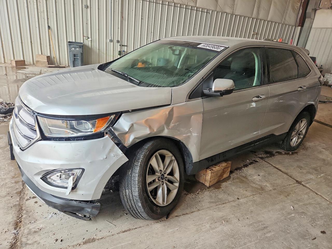 2FMPK4J88HBB64588 · 2017 FORD EDGE