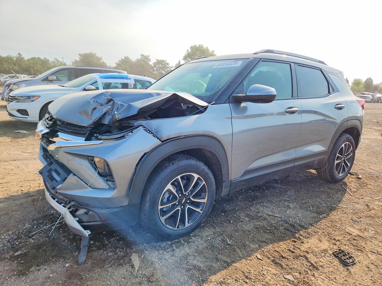 KL79MPSL8TB115916 · 2026 CHEVROLET TRAILBLAZER