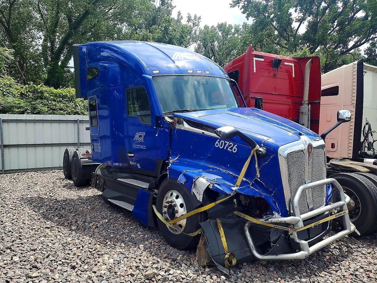 1XKYD49X7TJ208491 · 2026 KENWORTH T680