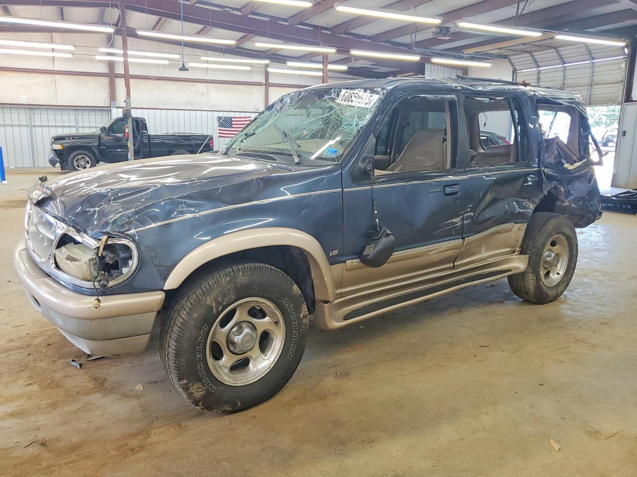 1998 FORD EXPLORER