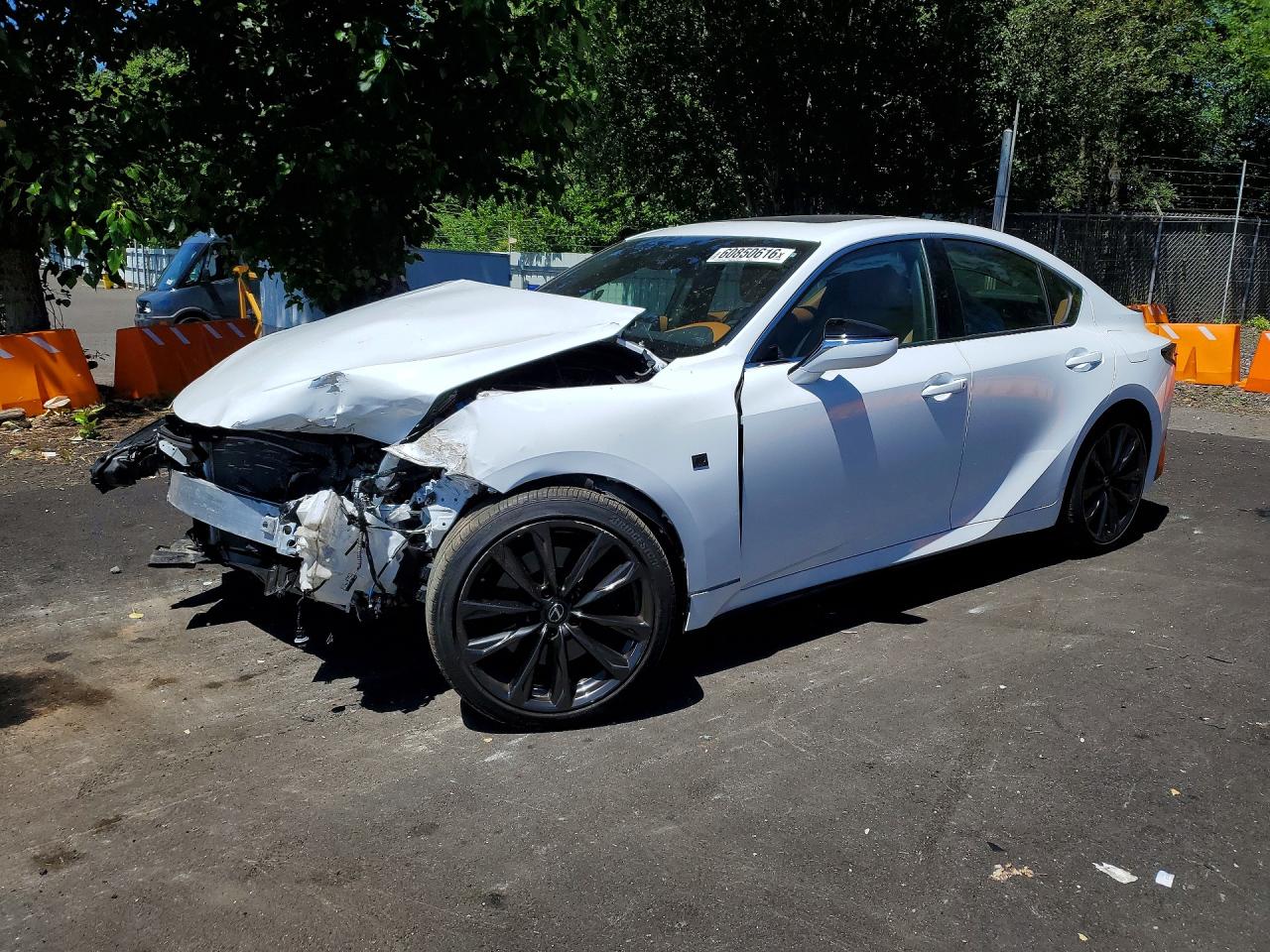 JTHB81F20S5054712 · 2025 LEXUS IS 300