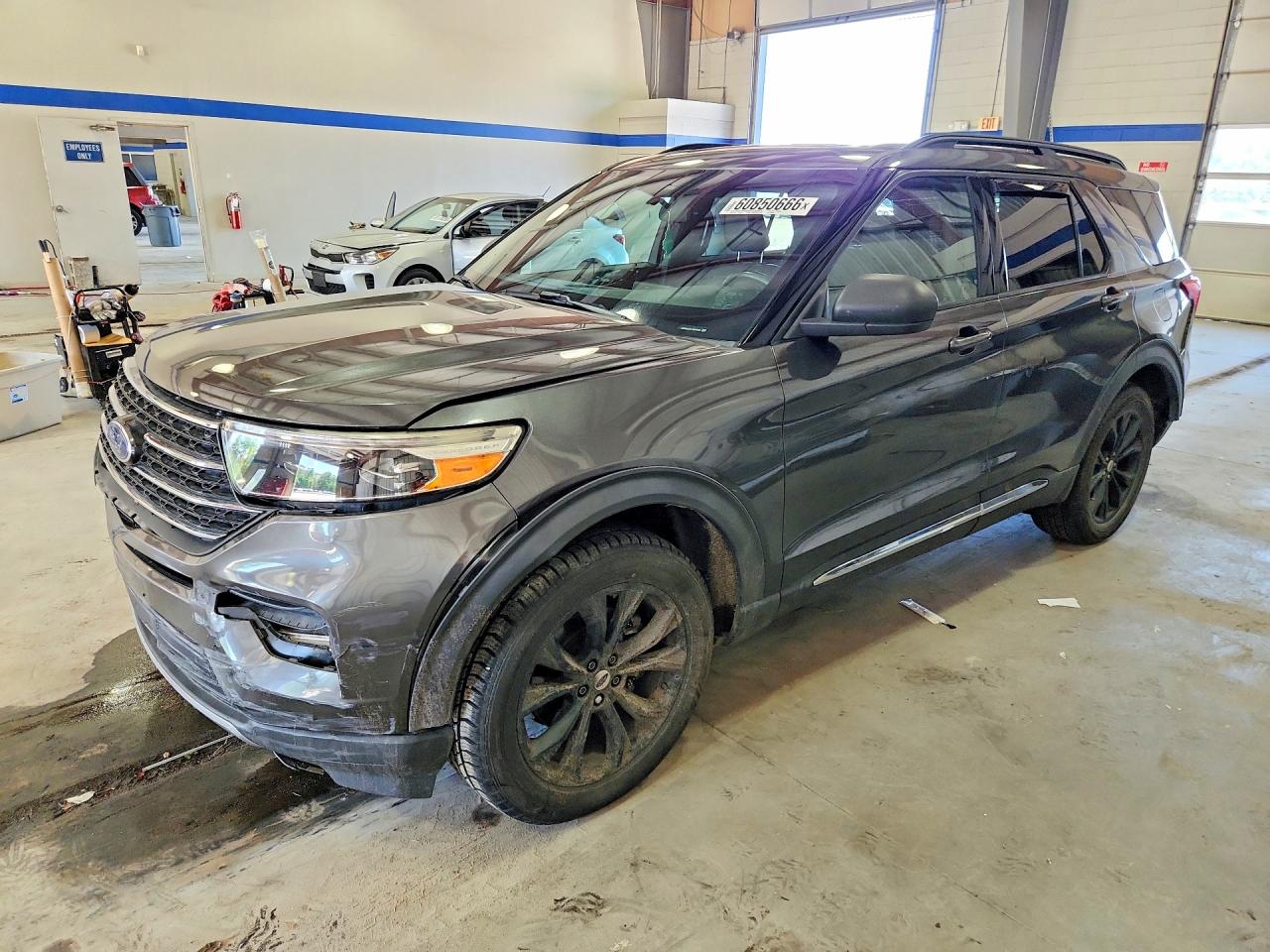 1FMSK8DH5LGB48539 · 2020 FORD EXPLORER
