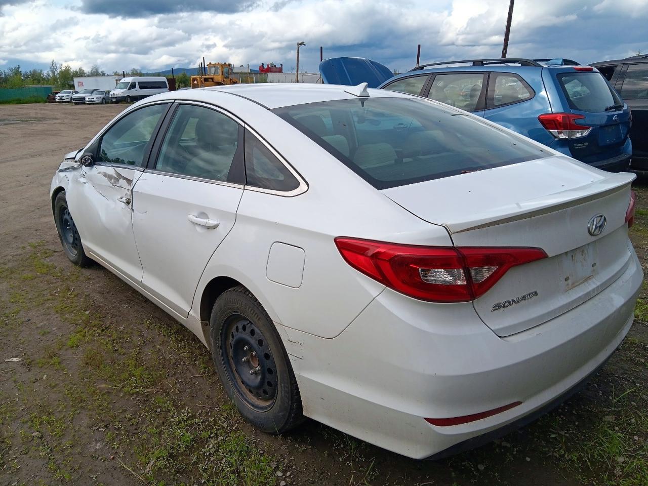 5NPE24AF3GH362170 · 2016 HYUNDAI SONATA · 2/12