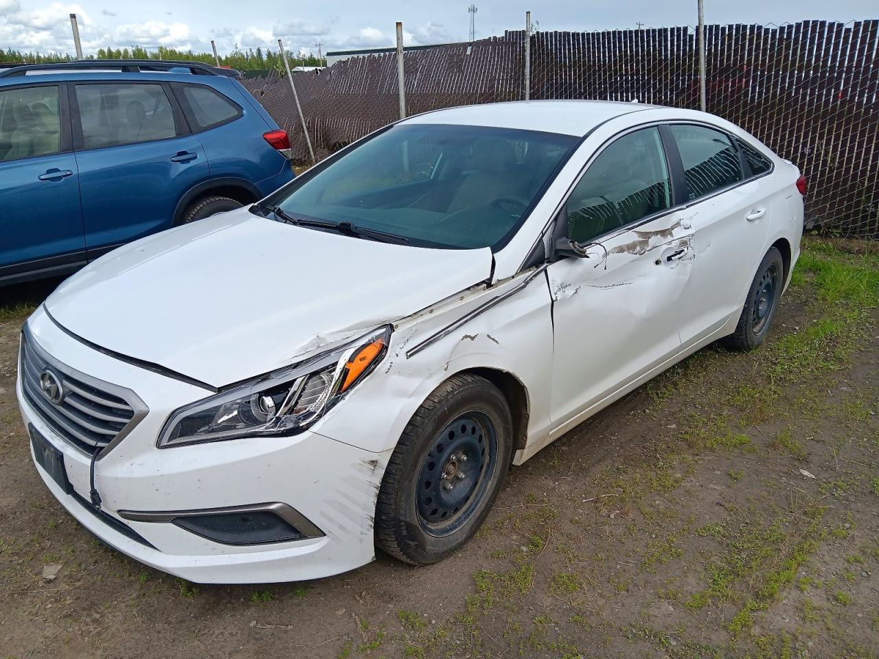 5NPE24AF3GH362170 · 2016 HYUNDAI SONATA