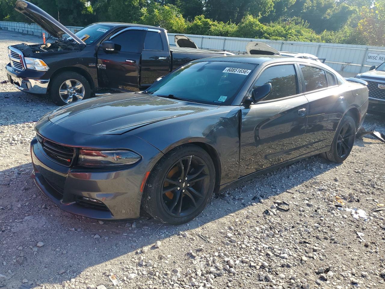 2C3CDXHG2JH197735 · 2018 DODGE CHARGER