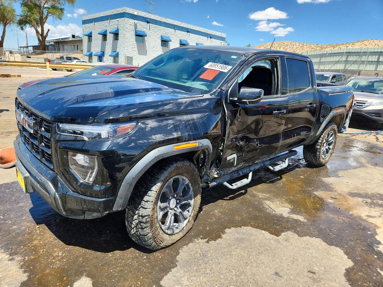 1GTP6BEK1P1159035 · 2023 GMC CANYON