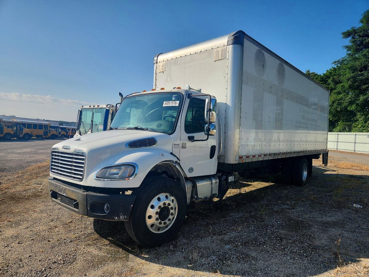 2016 FRHT - FREIGHTLINER M2
