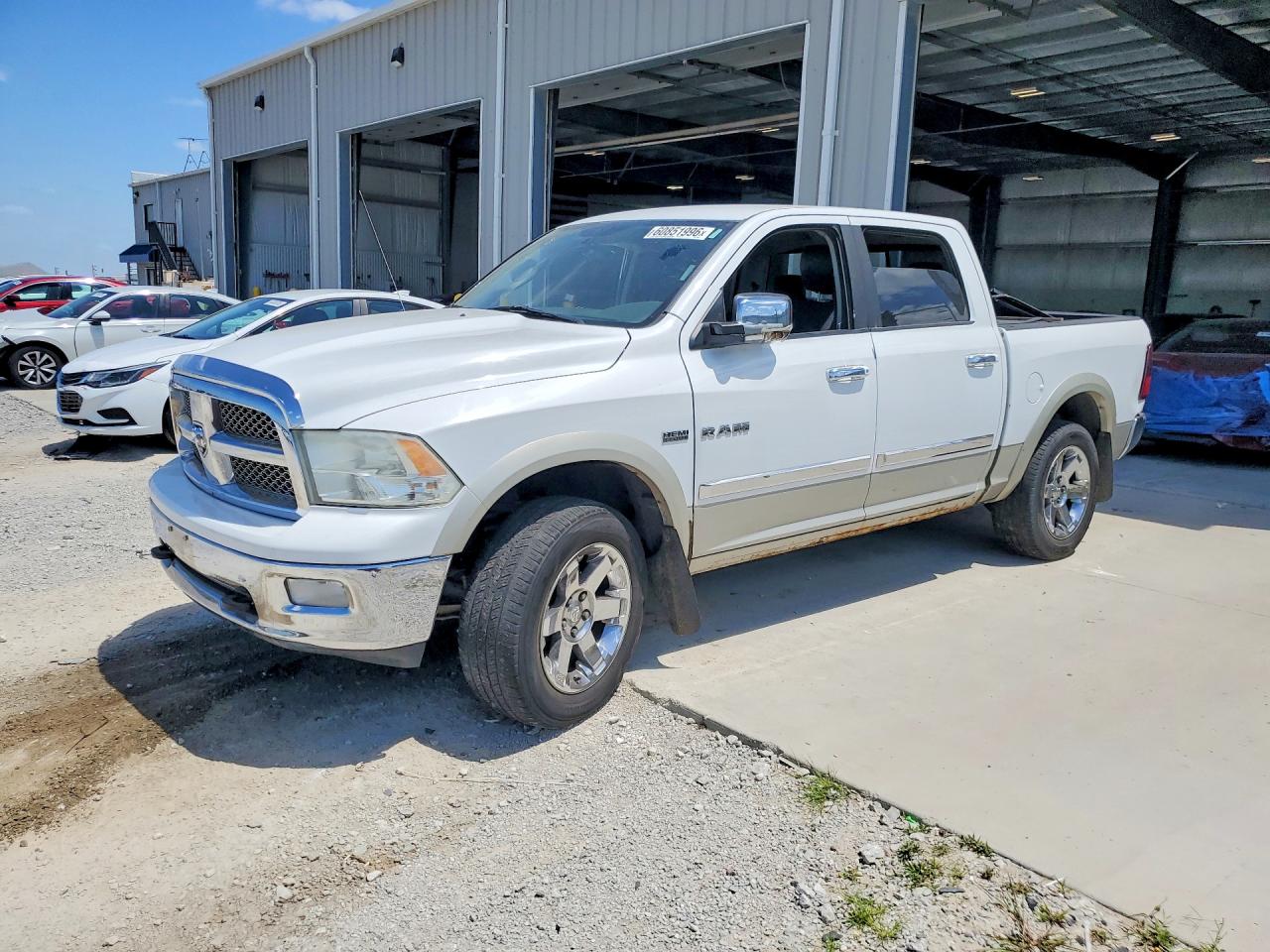 1D7RV1CT3AS140432 · 2010 DODGE RAM 1500