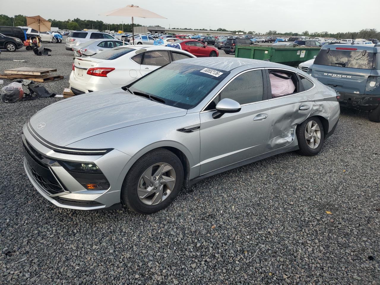KMHL24JA5TA527595 · 2026 HYUNDAI SONATA
