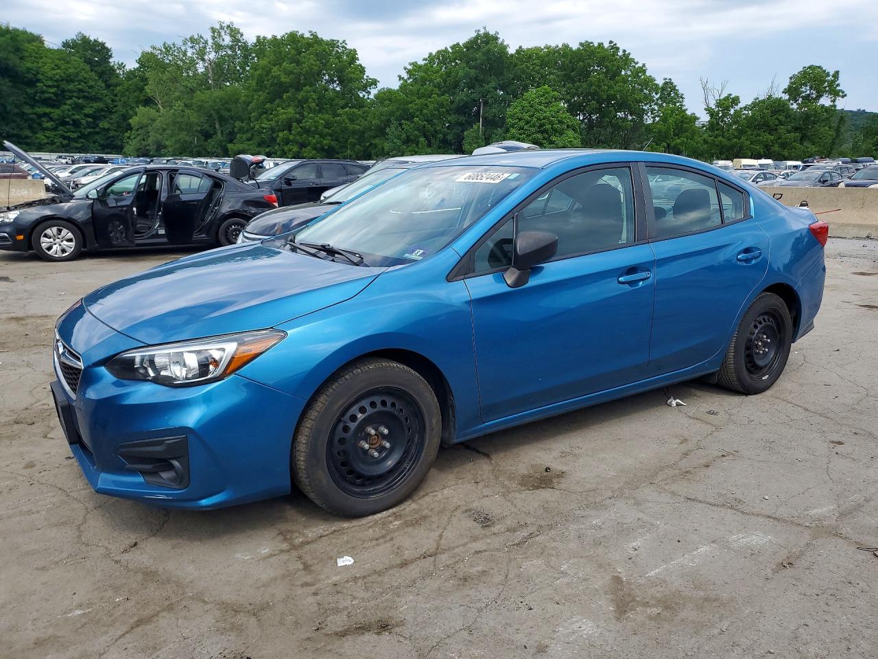 2019 SUBARU IMPREZA