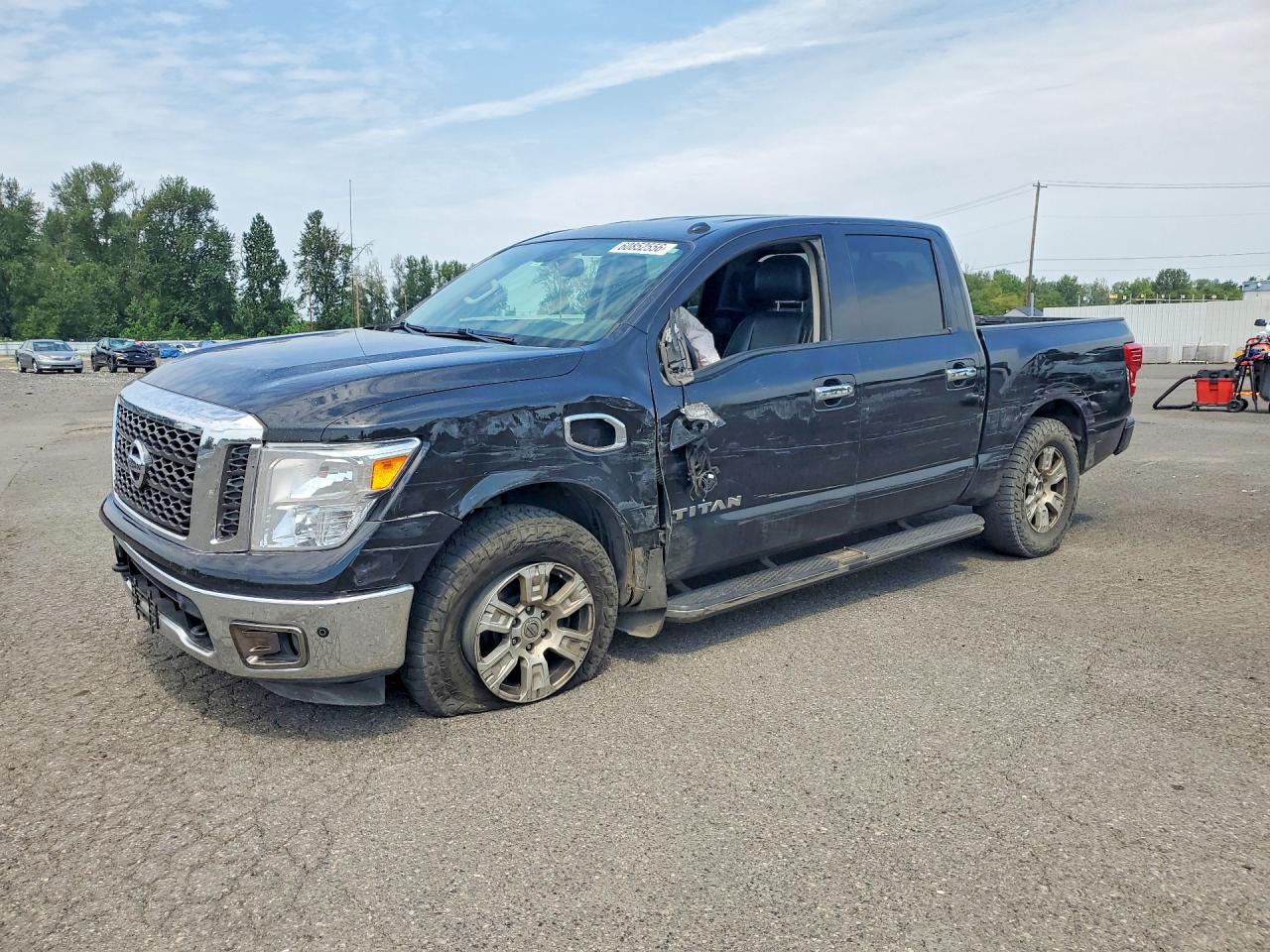 1N6AA1E53HN539476 · 2017 NISSAN TITAN