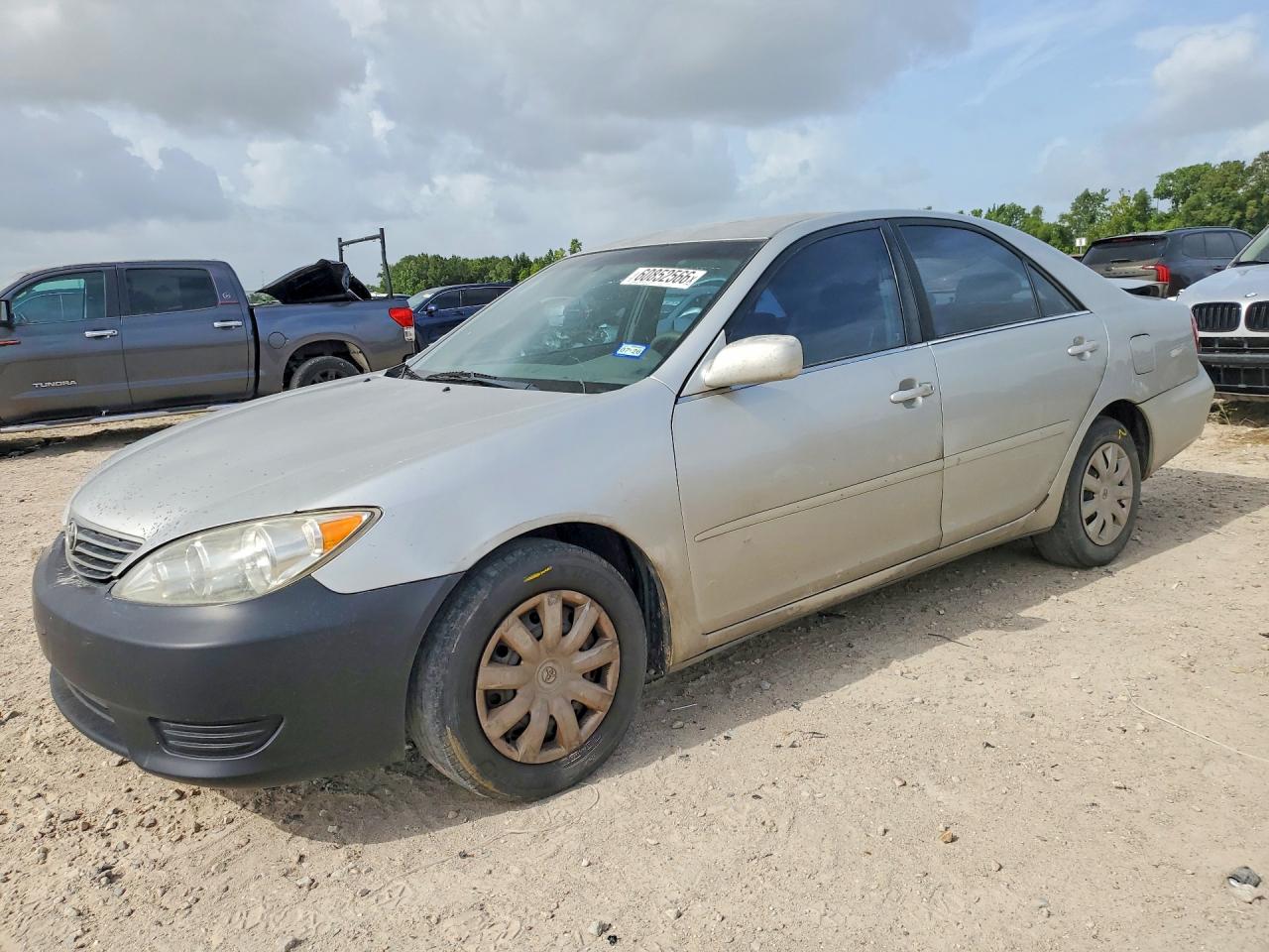 4T1BE32K55U008536 · 2005 TOYOTA CAMRY