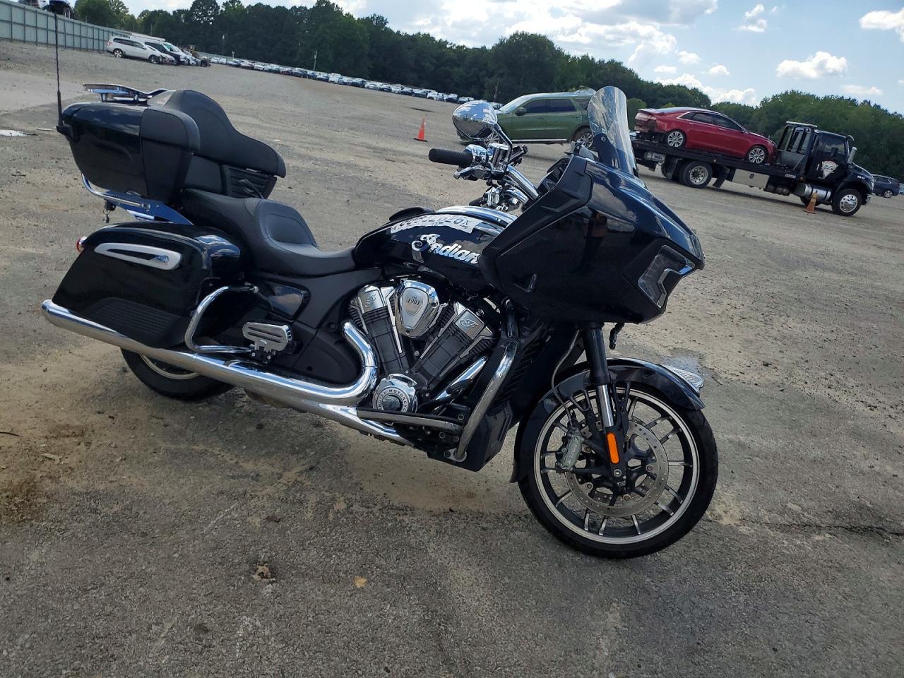 56KLDGRR6N3409213 · 2022 INDIAN MOTORCYCLE CO. PURSUIT