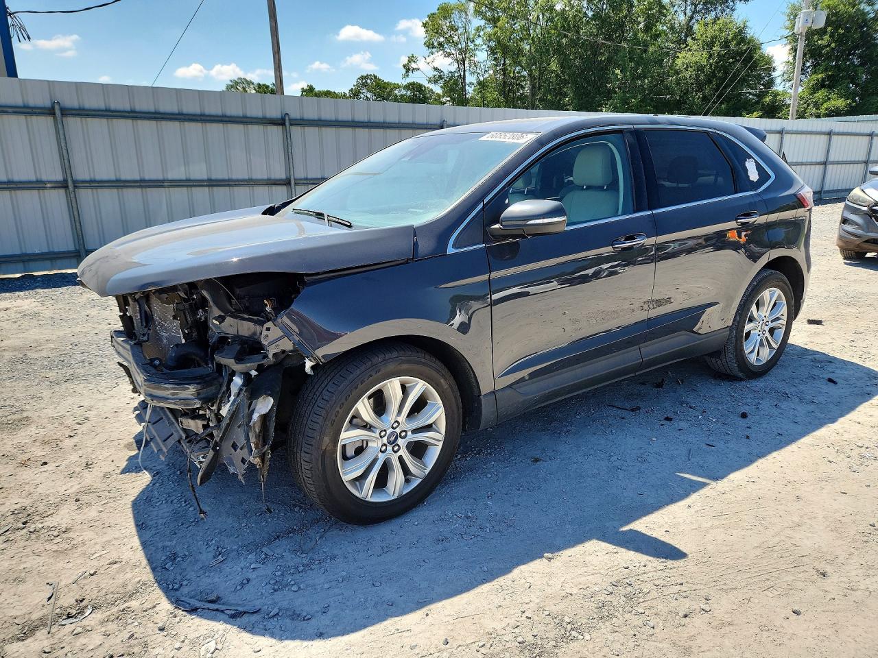 2FMPK3K91MBA12759 · 2021 FORD EDGE