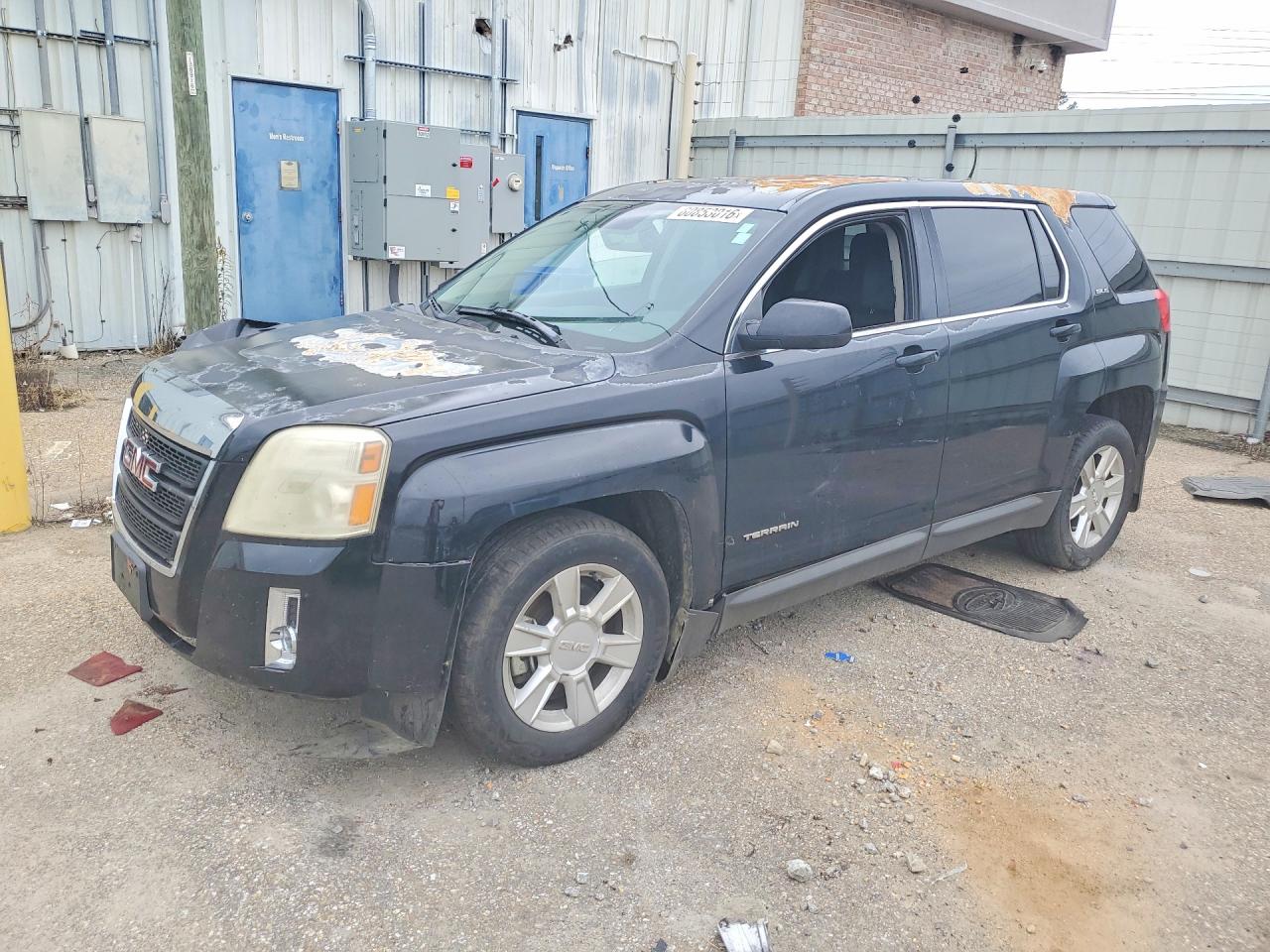 2GKALMEK6D6356810 · 2013 GMC TERRAIN