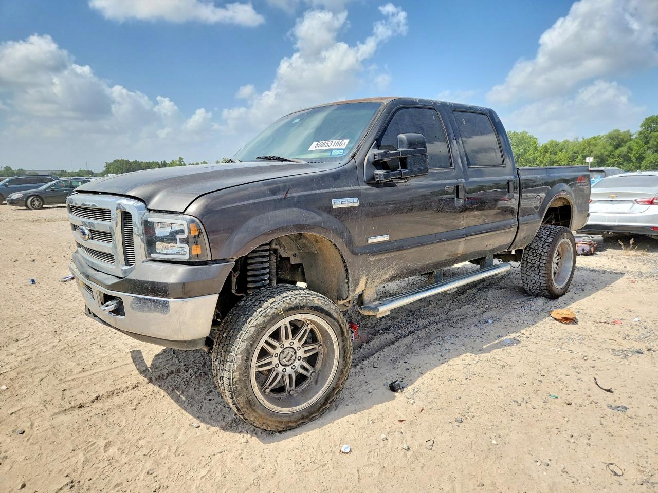1FTSW21P85EA73643 · 2005 FORD F250
