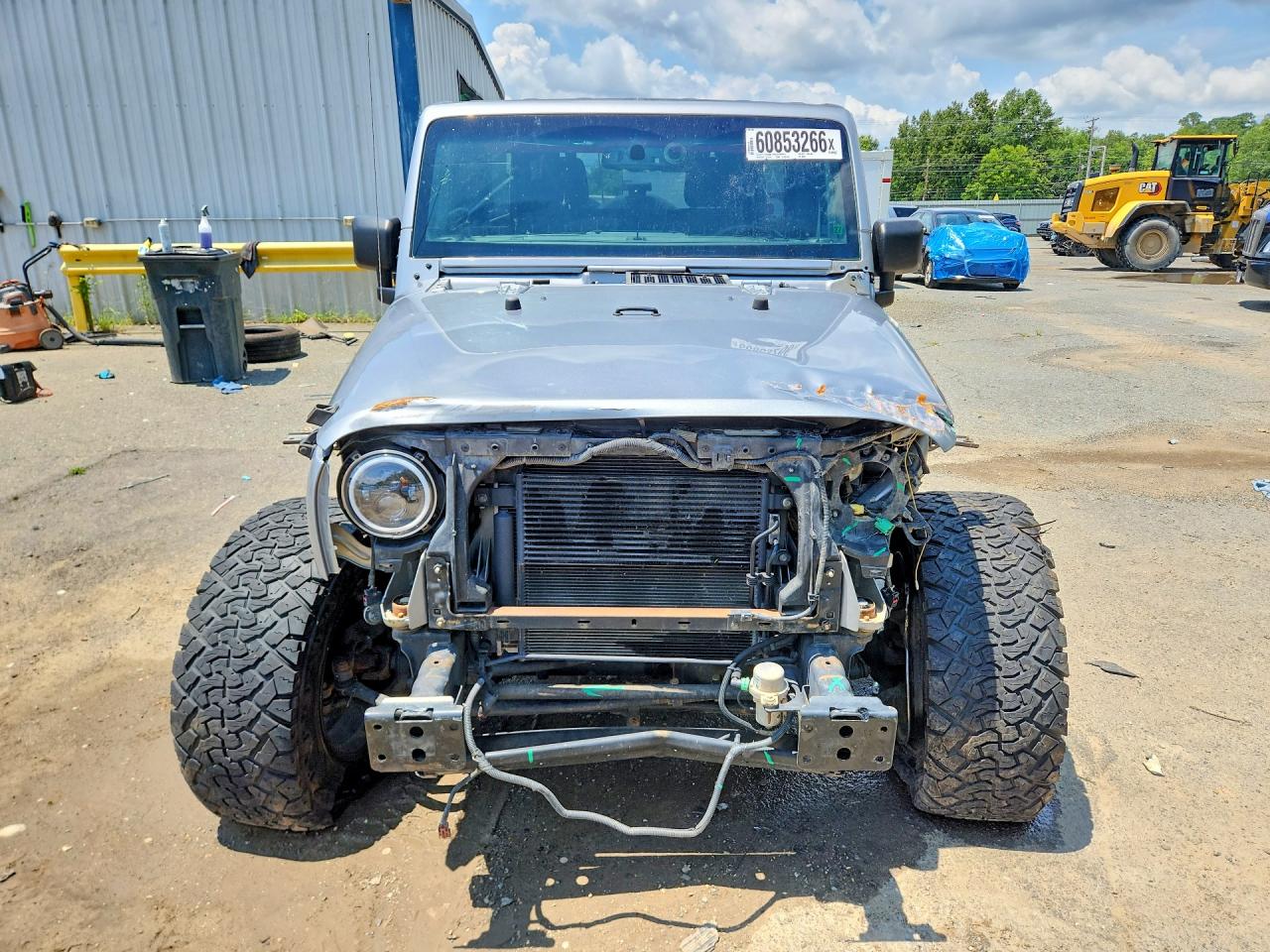 1C4BJWDG2HL649325 · 2017 JEEP WRANGLER UNLIMITED · 5/13