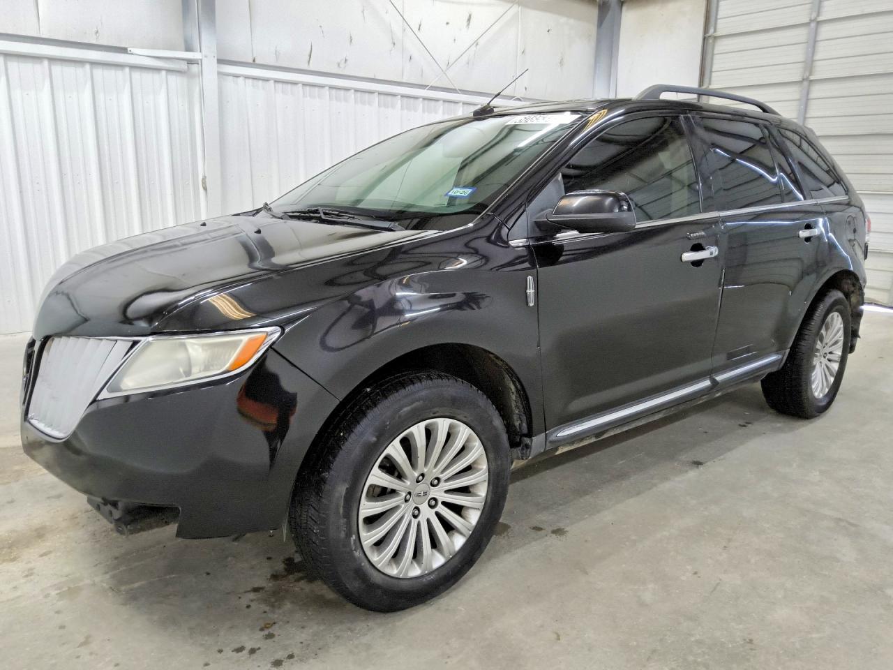 2LMDJ6JK3EBL18007 · 2014 LINCOLN MKX