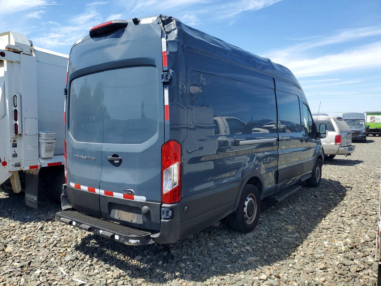 1FTBR3X81LKB04954 · 2020 FORD TRANSIT · 3/13