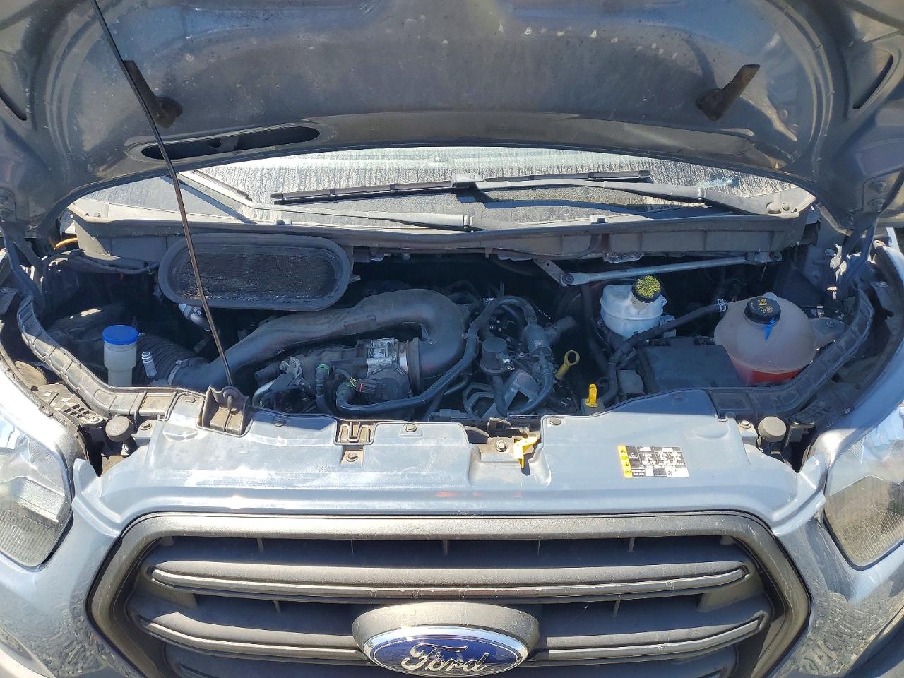 1FTBR3X81LKB04954 · 2020 FORD TRANSIT · 12/13
