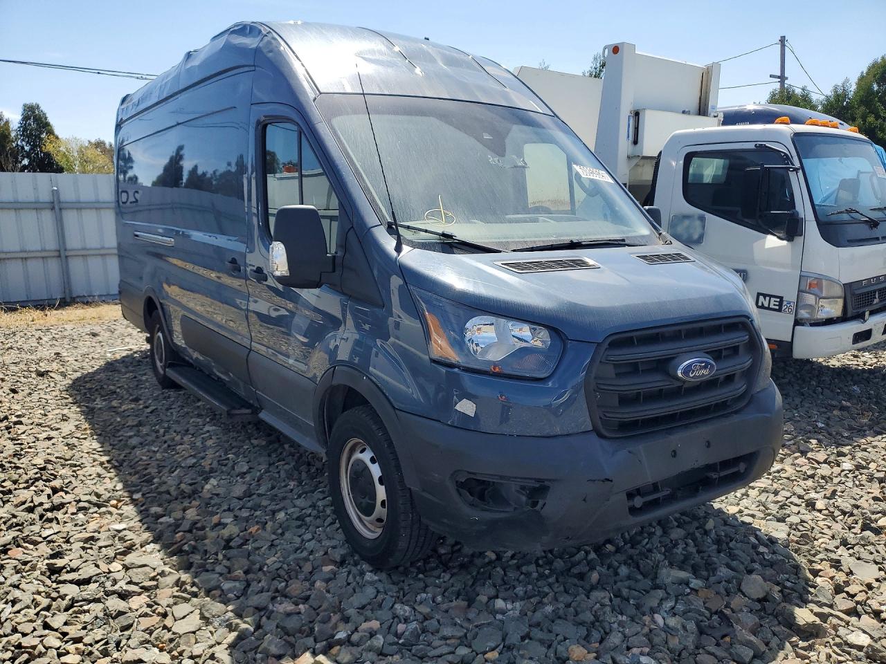 1FTBR3X81LKB04954 · 2020 FORD TRANSIT · 4/13