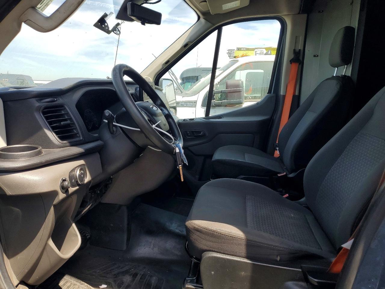 1FTBR3X81LKB04954 · 2020 FORD TRANSIT · 7/13