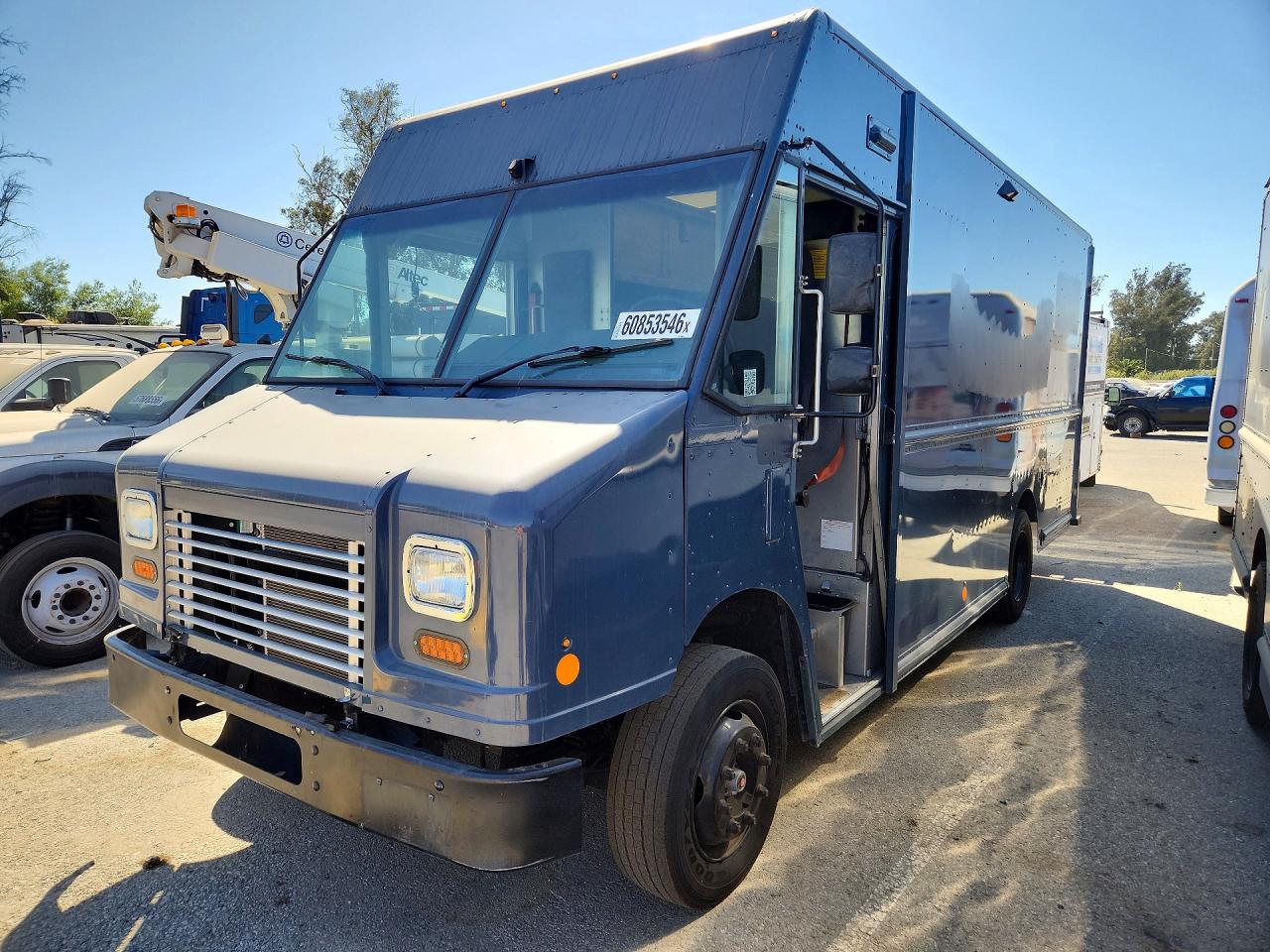 4UZAC2EA6MCMN0227 · 2021 FREIGHTLINER MT45 CHASSIS