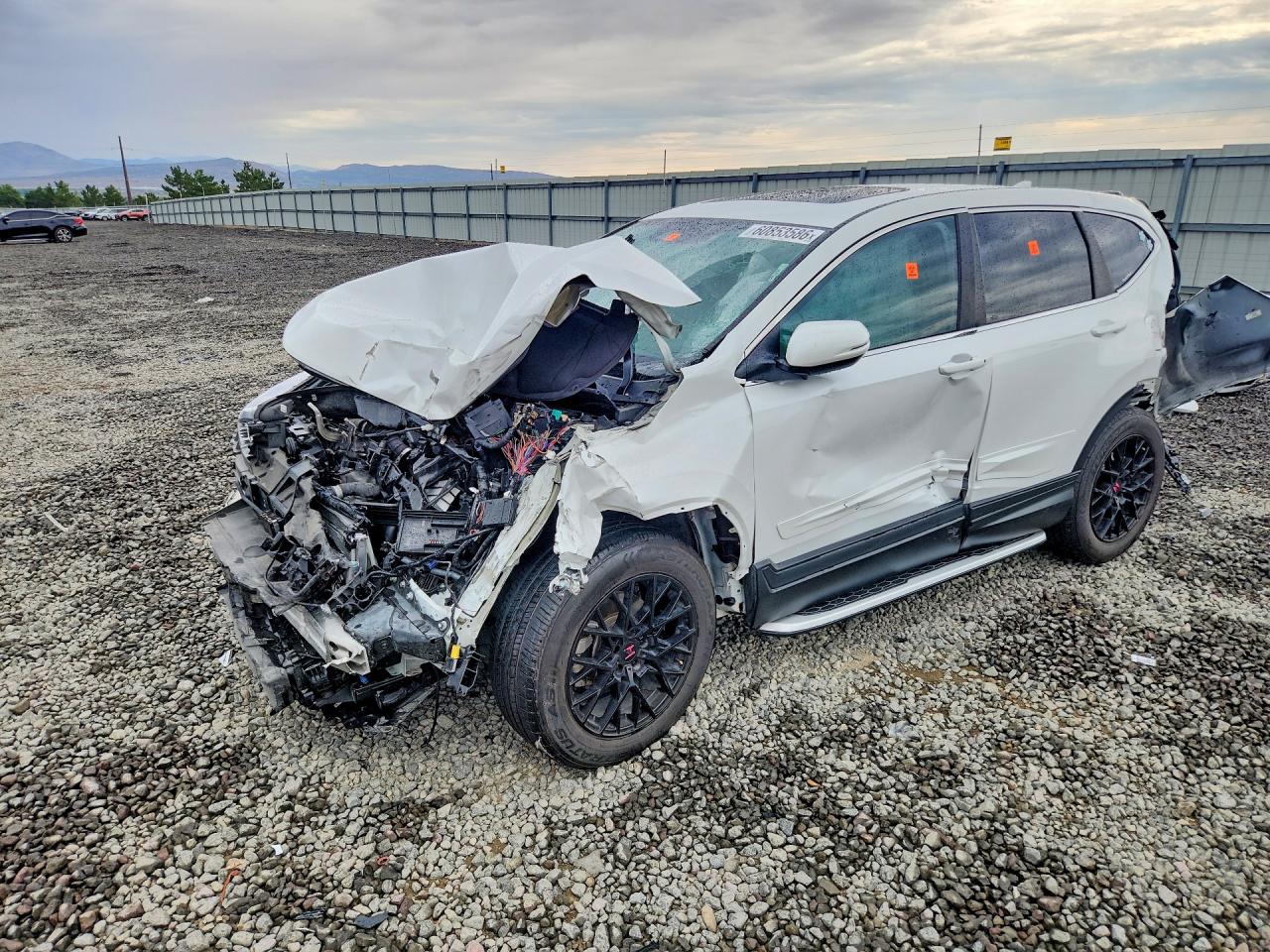 2HKRW2H87NH620253 · 2022 HONDA CR-V