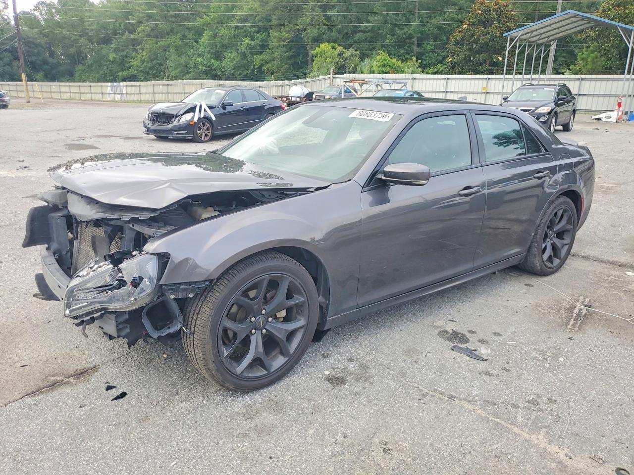 2021 CHRYSLER 300