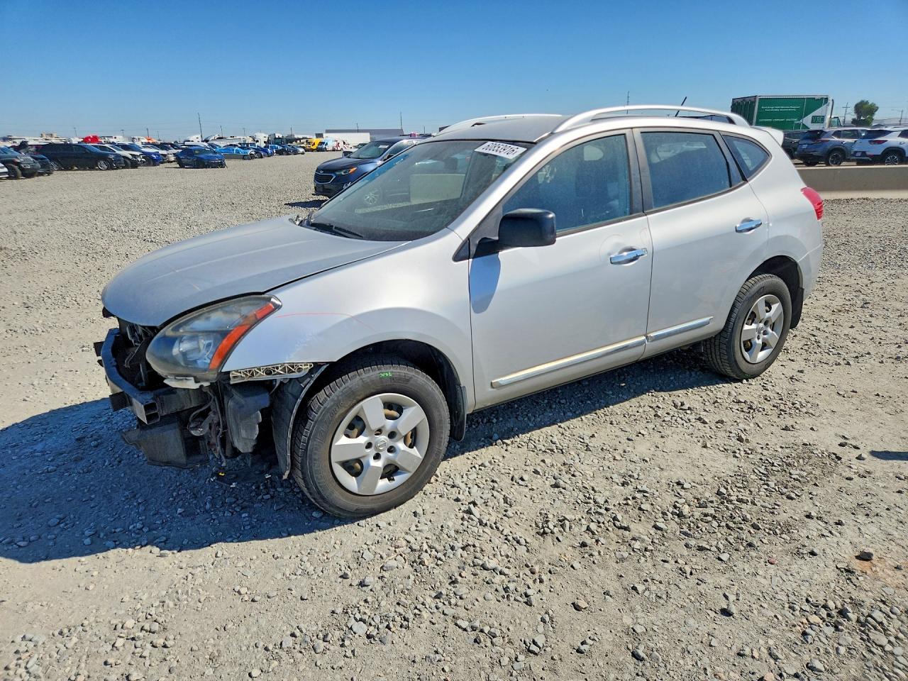 JN8AS5MV4EW718533 · 2014 NISSAN ROGUE SELECT