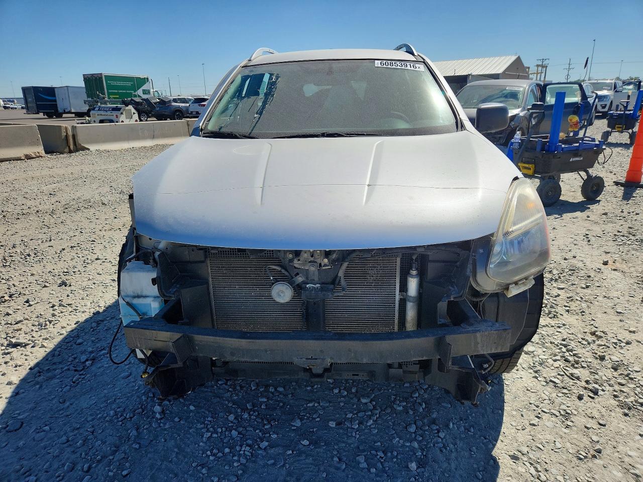 JN8AS5MV4EW718533 · 2014 NISSAN ROGUE SELECT · 5/14